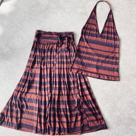 Vintage Missioni Skirt Set 1970’s - Picture 2 of 11